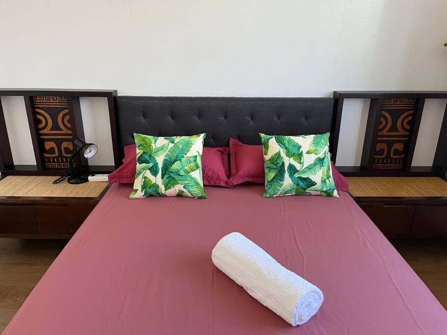 Toriki Lodge Appartement + 2 Parkings Punaauia  Eksteriør billede