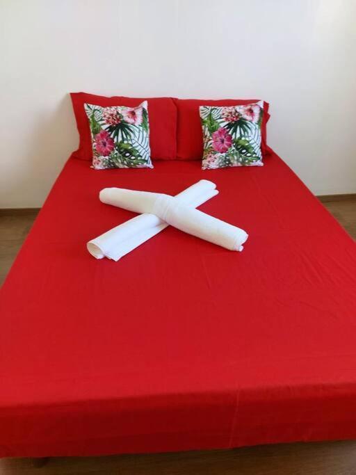 Toriki Lodge Appartement + 2 Parkings Punaauia  Eksteriør billede