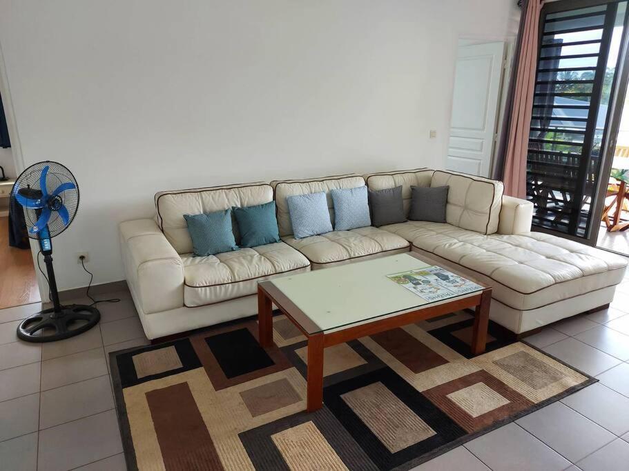Toriki Lodge Appartement + 2 Parkings Punaauia  Eksteriør billede