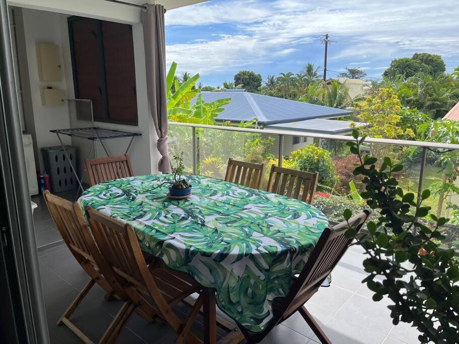 Toriki Lodge Appartement + 2 Parkings Punaauia  Eksteriør billede