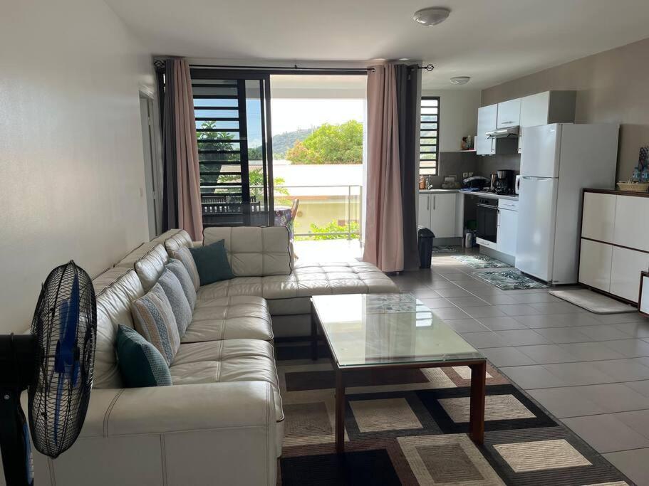 Toriki Lodge Appartement + 2 Parkings Punaauia  Eksteriør billede