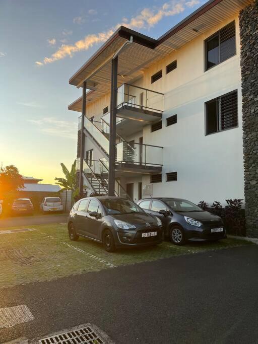 Toriki Lodge Appartement + 2 Parkings Punaauia  Eksteriør billede